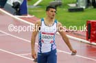 Guy Learmonth (Scotland) in the 800 metres at the Commonwealth Games, Glasgow. Photo: David T. Hewitson/Sports for All Pics